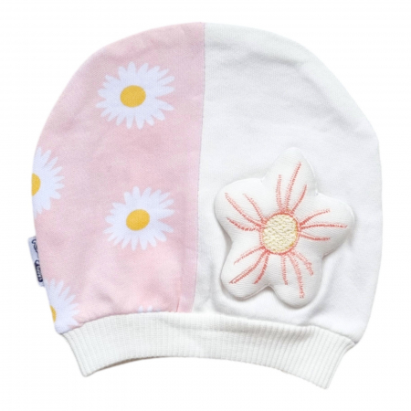 Turbane / Caciulite / Bentite - Caciulita bebe fetita