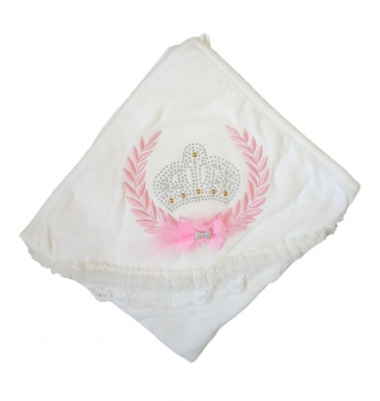 COLECTIE FETE 0-24 luni - Prosop premium bebe fetite, Princess