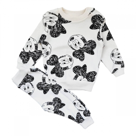 Compleuri / Seturi - Compleu fetite Minnie Mouse