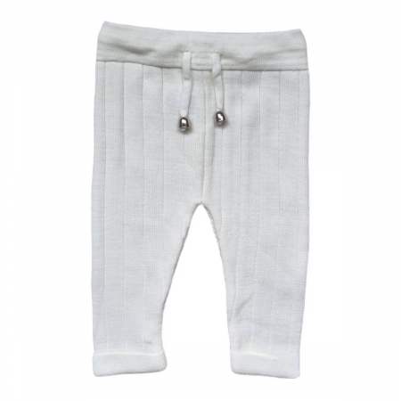 Blugi / Pantaloni - Pantaloni copii din tricot
