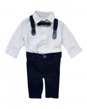 BEBE-BAIETEL - Costumas elegant baieti