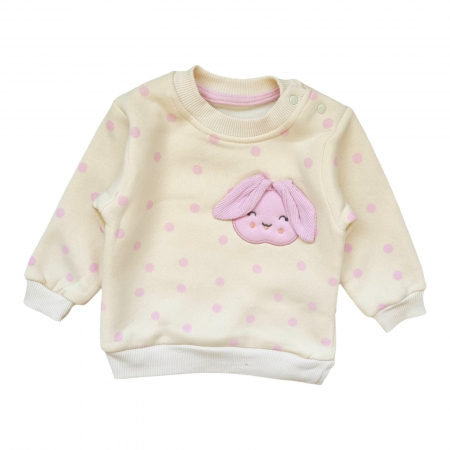 Compleu fetite bumbac gros [2]