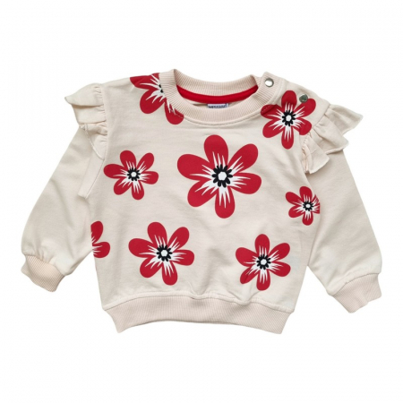 Compleu fetite Flowers [1]