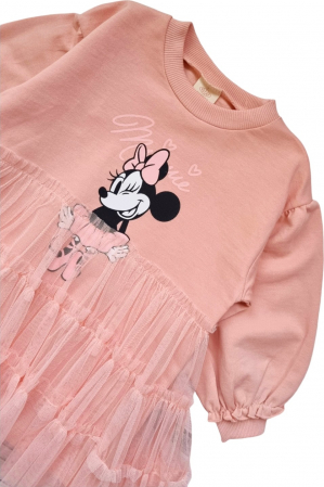 Rochita fete Minnie cu tul [1]