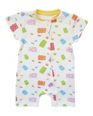 Body - Salopeta de bumbac premium