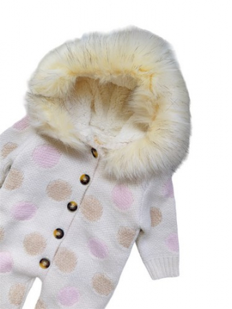 Salopeta premium cu blanita [2]