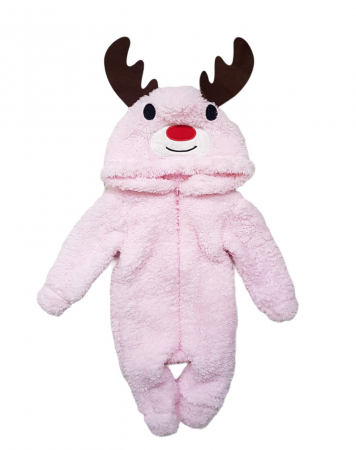 Salopeta plusata bebelusi cu gluga [1]