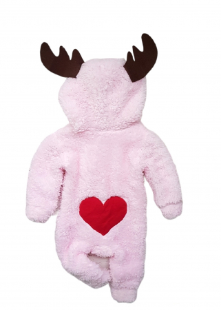 Salopeta plusata bebelusi cu gluga [2]