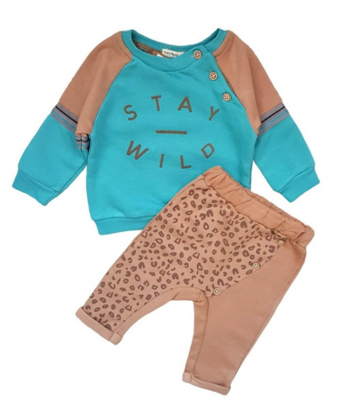 PROMOTII - Trening baieti Stay wild