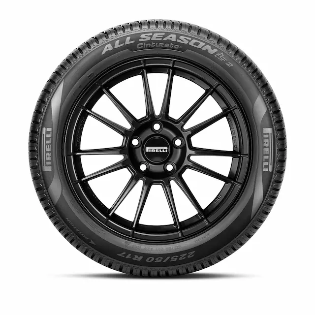Anvelapa allseason Pirelli Cinturato SF2 195/65R15 95V XL M+S* [3]