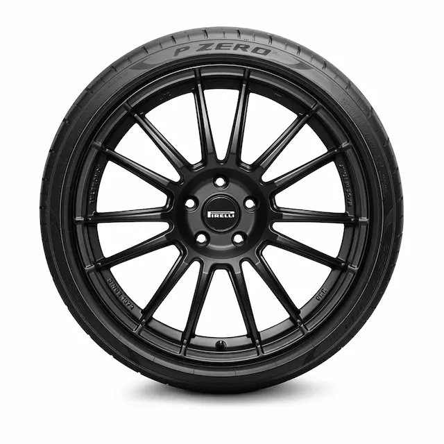 Anvelapa vara Pirelli P-Zero(PZ4) 275/40R18 103Y XL [3]