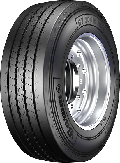 Anvelopa Barum BT300 Road 385/65R22.5 160K M+S* TL [1]