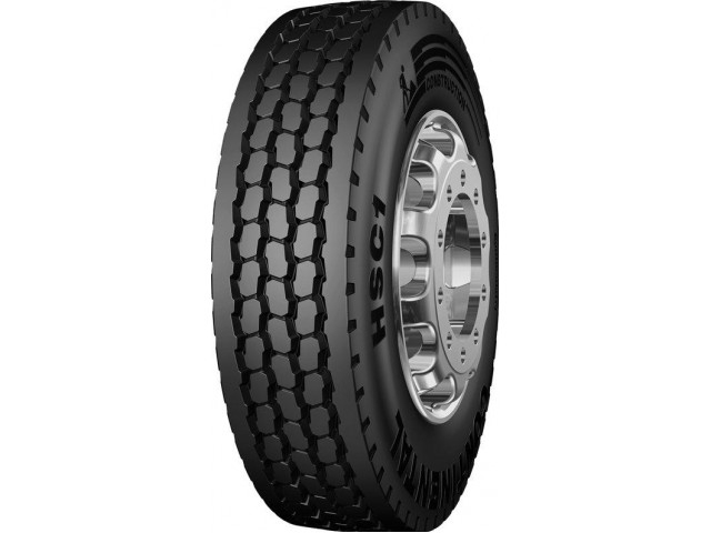 Anvelopa Continental 315/80R22.5 156/150K M+S* HSC1 TL [1]