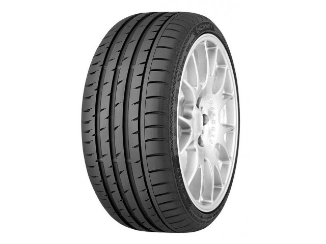 Anvelopa Continental ContiSportContact 3 245/45R18 96Y FR run-flat TL [1]