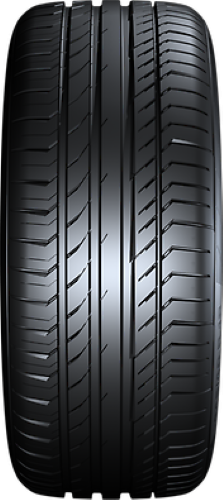 Anvelopa Continental ContiSportContact 5 (MOE) 225/45R17 91W [2]