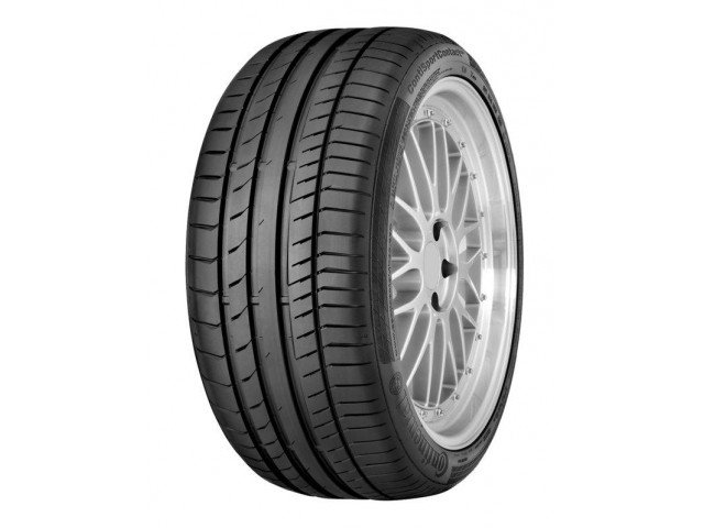 Anvelopa Continental ContiSportContact 5P 255/40R20 101Y XL FR TL [1]