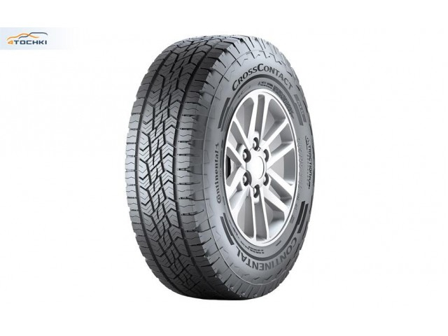 Anvelopa Continental CrossContact ATR 215/65R16 98H FR M+S TL [1]