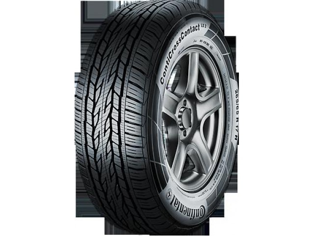 Anvelopa Continental FR ContiCrossContact LX2 # M+S 225/60R18 100H [1]