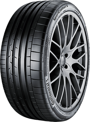 ANVELOPA Continental  FR SportContact 6 (RO1)   255/35R19 96Y XL [1]