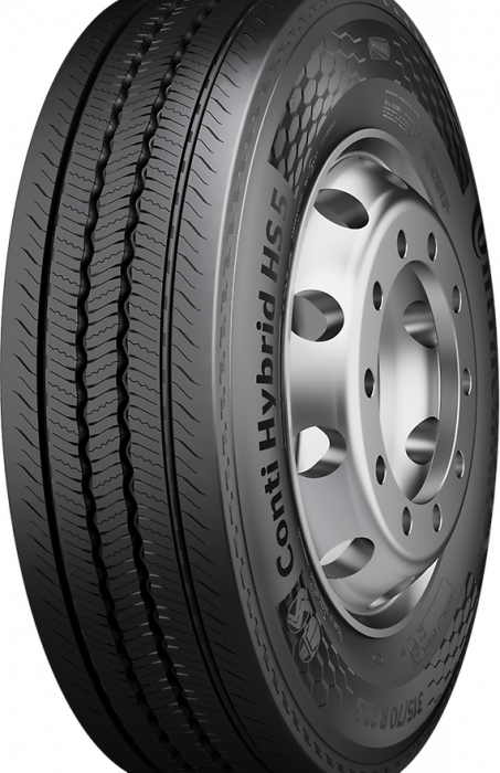 Anvelopa Continental HS5 Hybrid 385/55R22.5 160K 20PR M+S* [1]