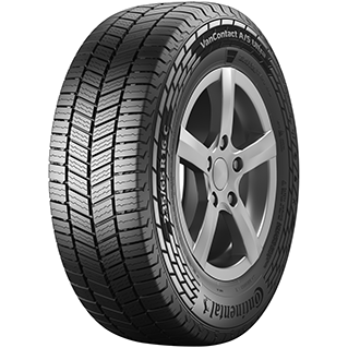 Anvelopa Continental VanContact A/S Ultra 215/65R16C 109/107T(106T) 8PR 3PMSF TL [1]