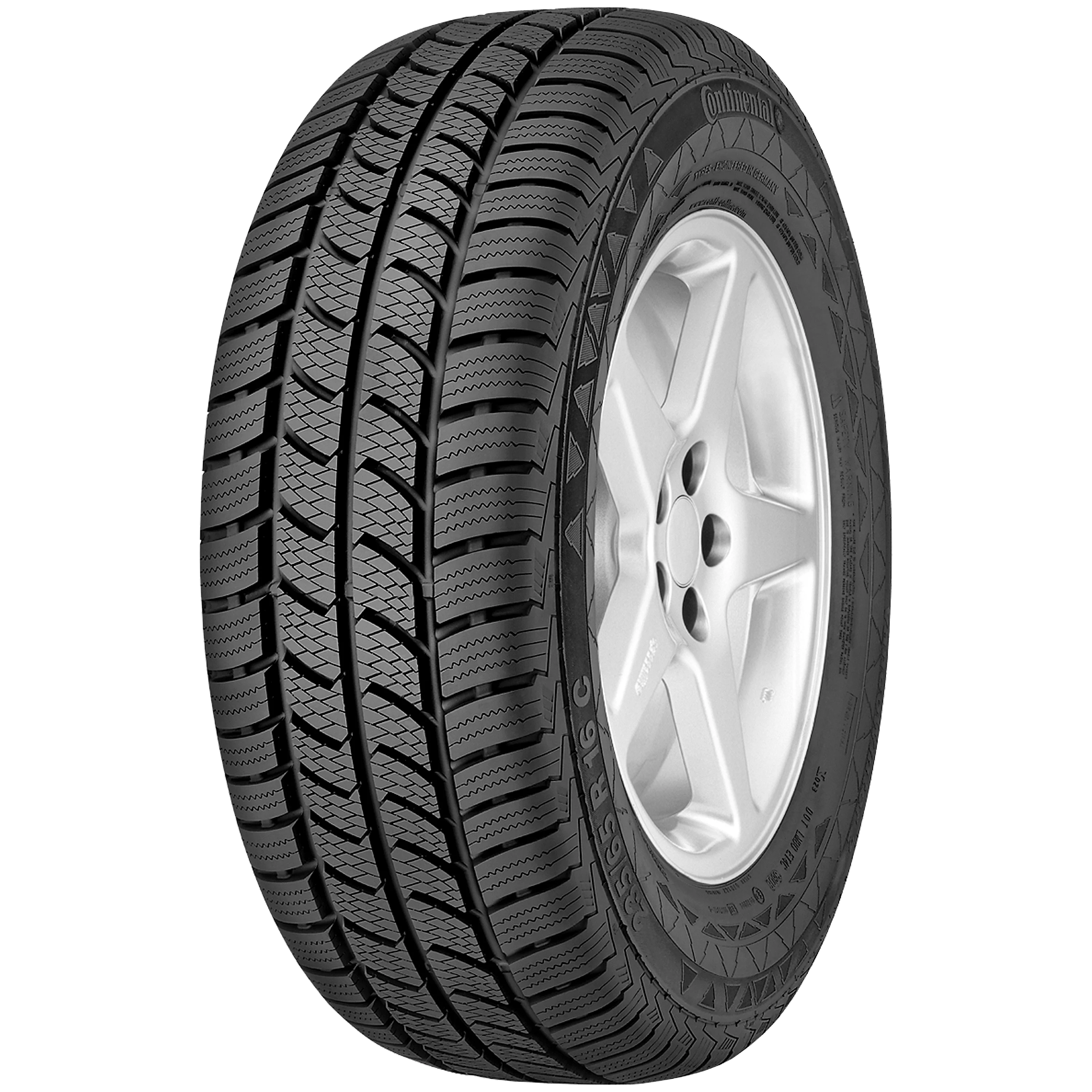 Anvelopa Continental VancoWinter2 225/65R16C 112/110R 8PR TL [1]