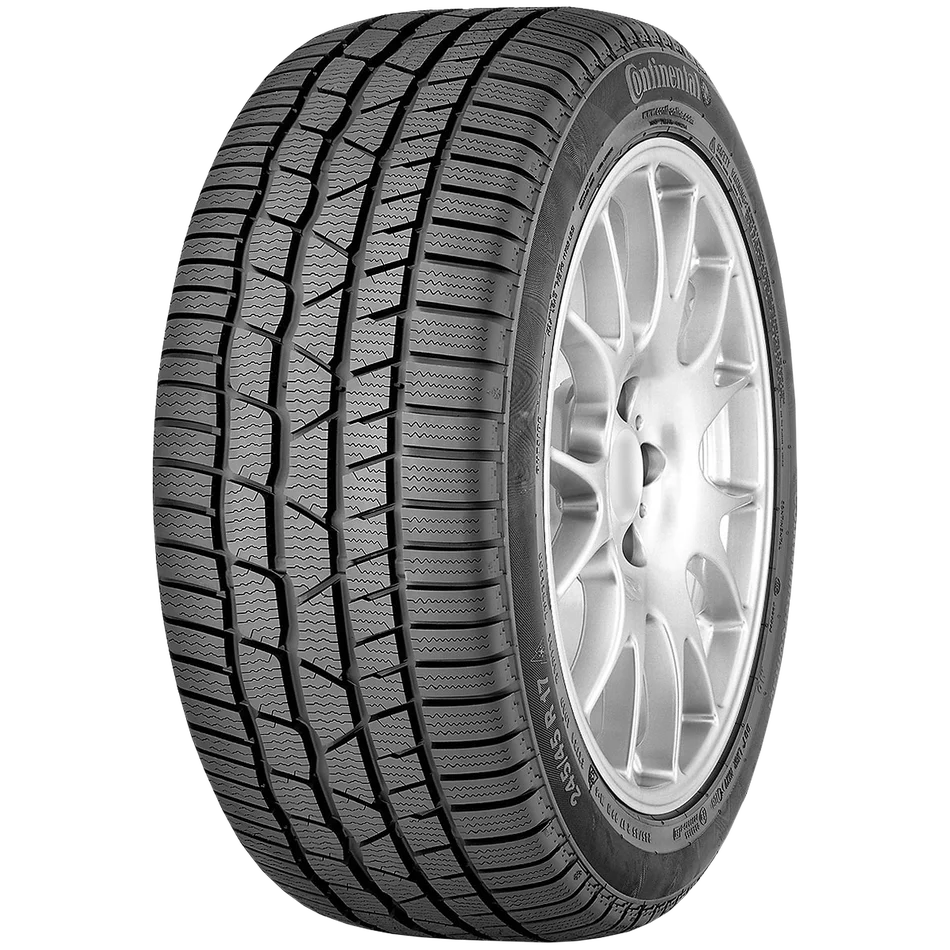 Anvelopa Continental ContiWinterContact TS830P 285/35R20 104V XL FR (N0) TL [1]
