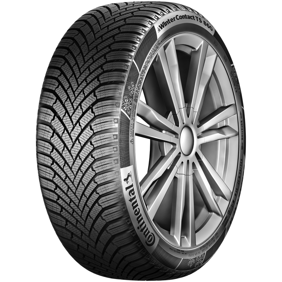 Anvelopa Continental WinterContact TS860 165/65R15 81T TL [1]