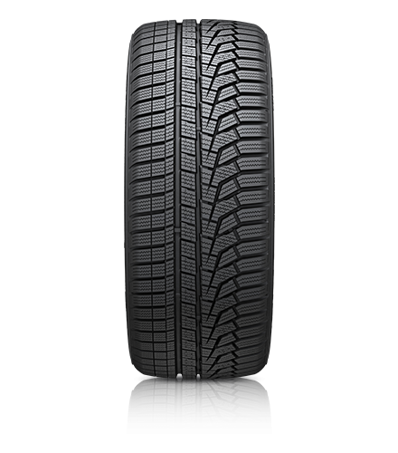 Anvelopa Hankook 245/45R17 99V XL FR run-flat Winter I*cept evo2 W320B [2]