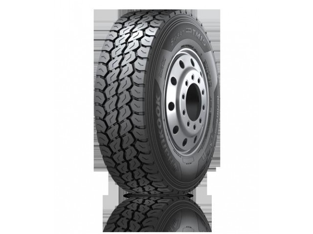 Anvelopa Hankook 385/65R22.5 160K TM15 SMART WORK M+S TL KO on/off [2]