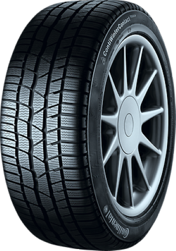 Anvelopa iarna Continental ContiWinterContact TS830P  235/55R18 104H Xl FR [1]