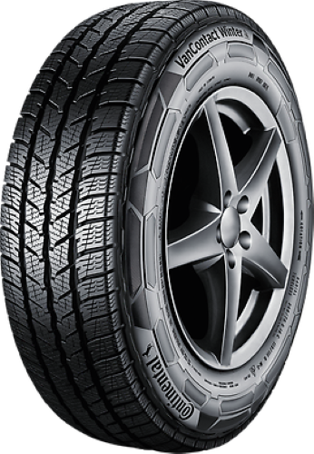 Anvelopa iarna Continental VanContactWinter  195/70R15C 104/102R 8PR. [1]