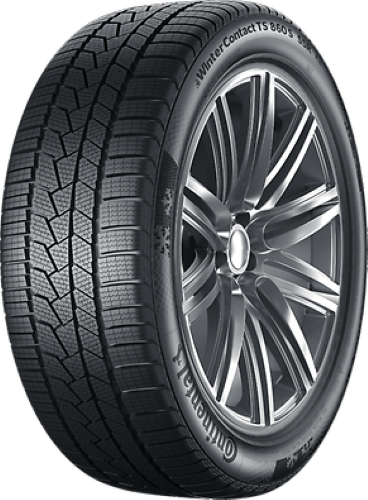Anvelopa iarna Continental WinterContact TS860S  265/50R19 110H XL run-flat [1]