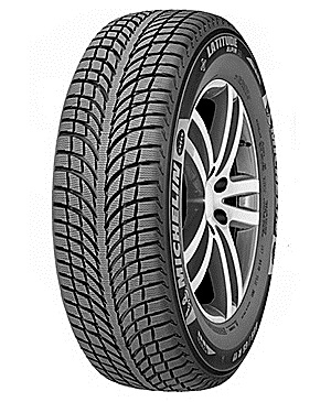 Anvelopa iarna Michelin Latitude Alpin LA2. 255/55R18 109H XL [1]