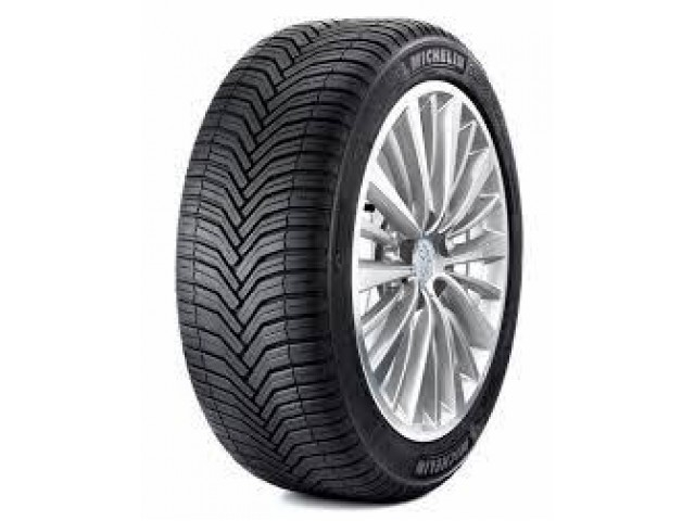 Anvelopa Michelin CrossClimate 2 235/55R18 104H XL 3PMSF TL [1]