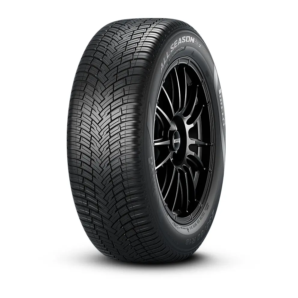 Anvelopa Pirelli Scorpion AllSeason SF2 315/35R20 110W XL FR M+S* TL run-flat [1]