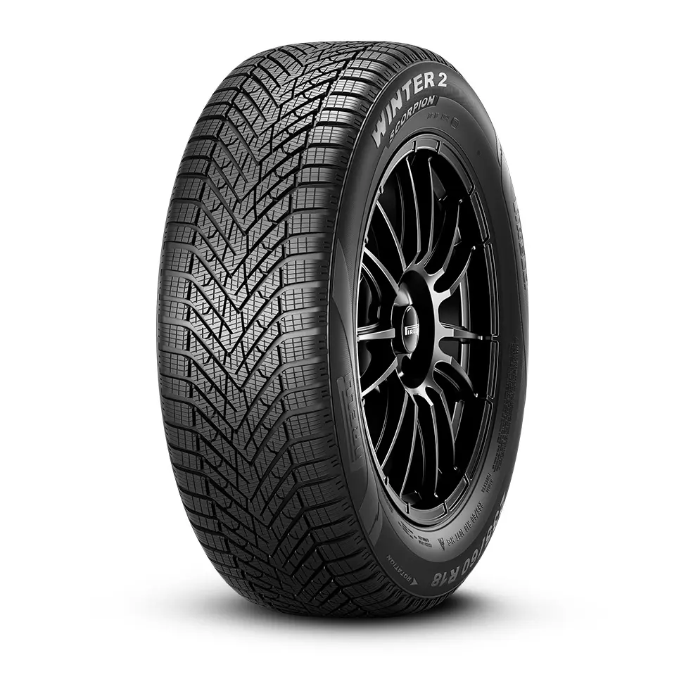 Anvelopa Pirelli Scorpion-Winter2  235/55R19 105H XL TL [1]