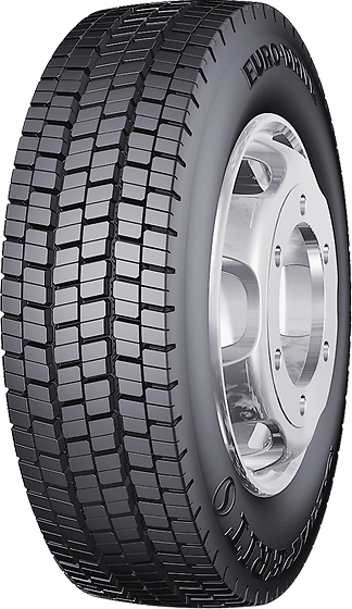 Anvelopa Semperit 245/70R19.5 136/134M M255 M+S TL. [2]