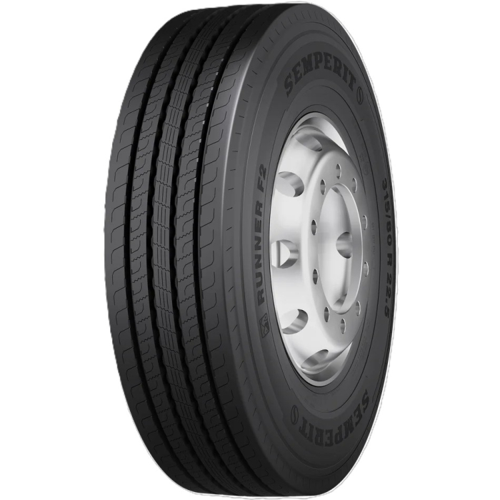 Anvelopa Semperit Runner F2 265/70R19.5 140/138M 3PMSF TL [1]