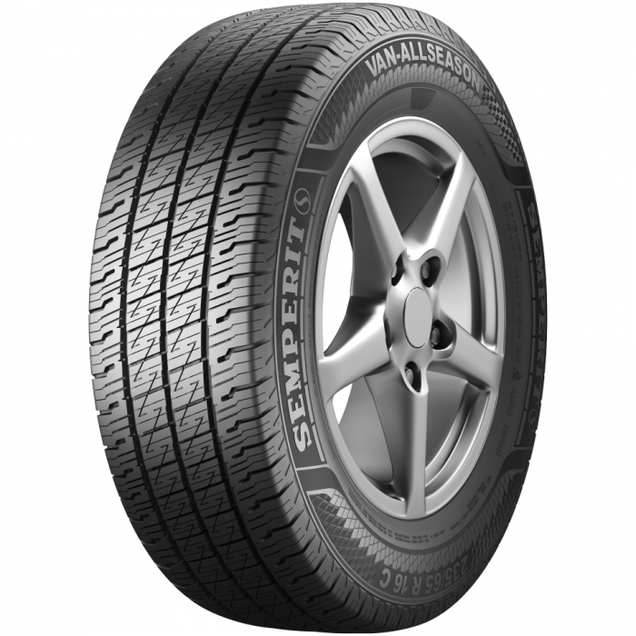 Anvelopa Semperit Van-AllSeason 225/65R16C 112/110R 8PR 3PMSF TL [1]