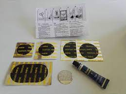 Set reparatie Truflex Pang camere motocilclete PF25,1 set [2]