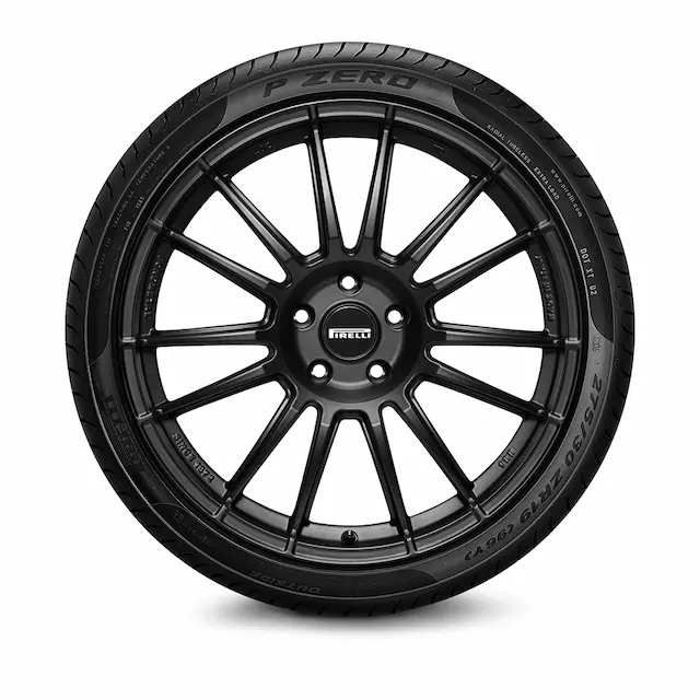 Anvelapa vara Pirelli P-Zero 245/40R20 99Y XL [2]
