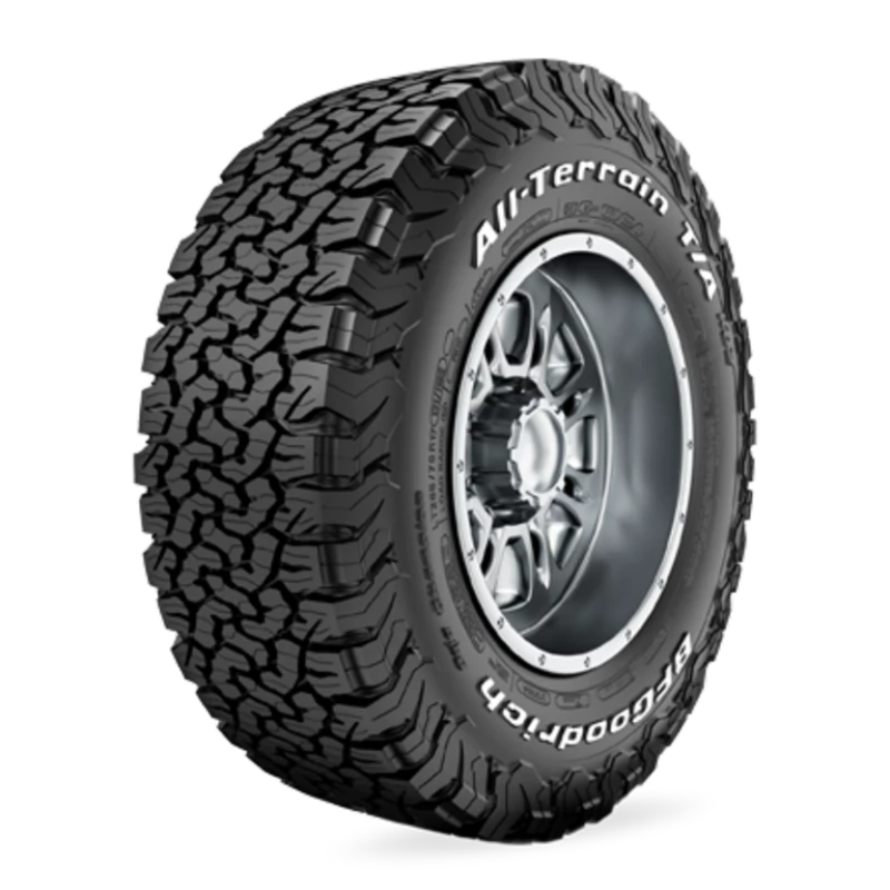 Anvelope all season - Anvelopa all season BFGoodrich All terrain T/A KO2. 265/75R16 119/116 R