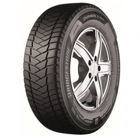 Anvelope autoturisme,4x4,camionete - Anvelopa AllSeason Duravis 195/75R16C 107/105 R 8PR