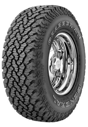 Anvelope all season - Anvelopa all season Generale Tire Grabber AT2  265/75R16 121/118 R 10PR 