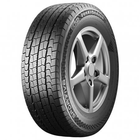 Anvelope all season - Anvelopa AllSeason Sportiva Vanallseason 235/65R16C 115/113 R 8PR