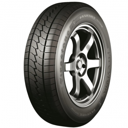 Anvelope all season - Anvelopa all season Firestone VanHawk Multiseason 195/75R16C 107/105 R 8PR