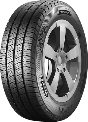Anvelope autoturisme,4x4,camionete - Anvelopa iarna Barum SnoVanis 3 235/60R17C 117/115R 10PR