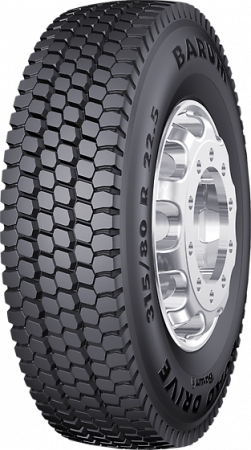 Anvelope camioane,autobuze - Anvelopa Barum BD22 265/70R19.5 140/138M M+S* TL