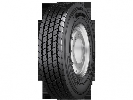 Anvelope camioane,autobuze - Anvelopa Barum 285/70R19.5 145/143M BD 200 Road M+S TL